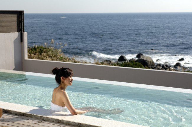 海泉浴「島の湯」