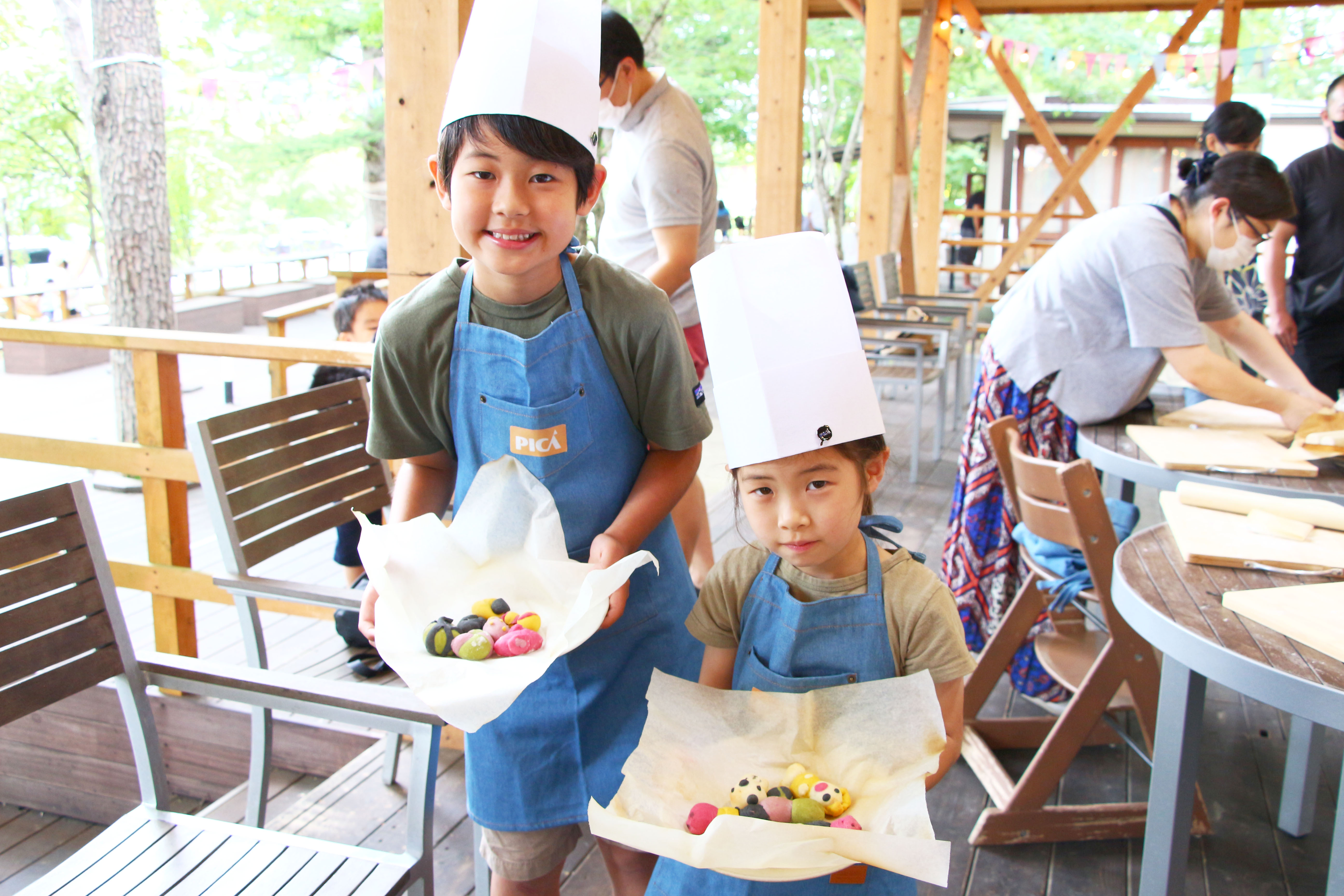 富士山 アウトドア 森育 ｐｉｃａアウトドアファミリーｄａｙ ｉｎ山中湖 富士急行のプレスリリース