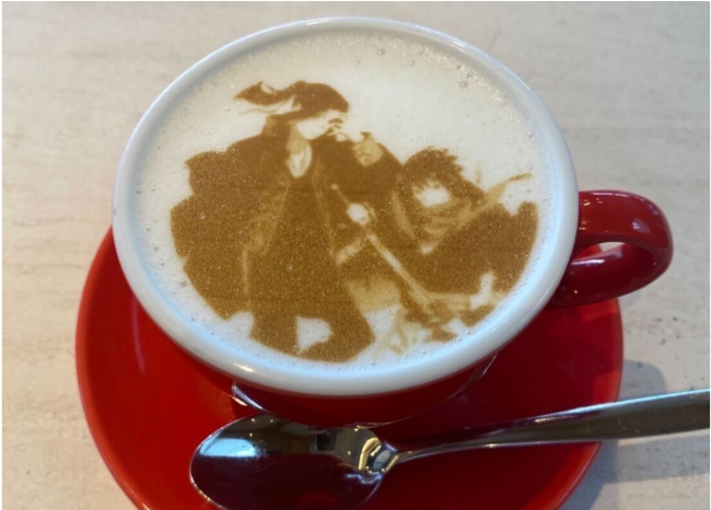 うちはラテ うちはラテ