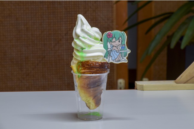 クロワッサンソフト ミククロ　700円