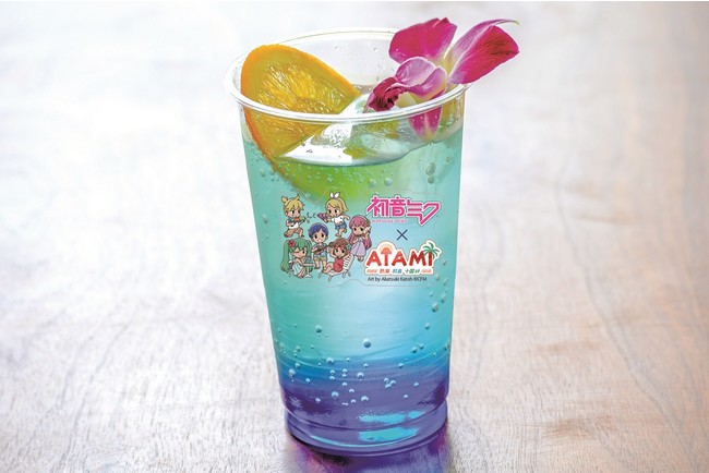 トロピカルドリンク KAITO　800円