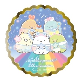 ピンバッジ 税込750円 ※画像はイメージです。 ピンバッジ 税込750円 ※画像はイメージです。