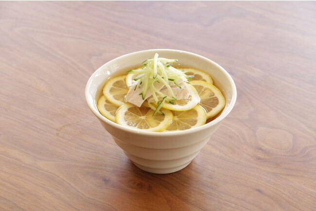 サラダチキンレモン麺　1,000円