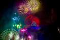 富士急ハイランド「500機のドローン&花火ショー」9/14(土)~16(月・祝)、21(水)、22(木)開催!