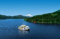 富士急グループ|箱根・芦ノ湖のクルーズ船「箱根遊船 SORAKAZE(そらかぜ)」2024年度グッドデザイン賞を受賞