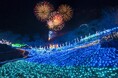 関東最大級イルミネーション「さがみ湖イルミリオン」年越しカウントダウンパーティー2024-2025開催