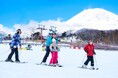 富士山2合目のスキー場『スノーパークイエティ』2025年4月6日(日)まで営業延長を決定