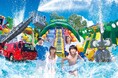 さがみ湖MORI MORIに、猛暑にぴったりなクールなエリアが登場!関東最大級の屋外水遊び広場「スプラッッッシュカーニバル」6/28(土)オープン