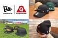 NEW ERA®×富士急ハイランド|コラボキャップに新たなラインナップが登場!2025/7/24(木)より、園内売店にて数量限定で販売開始