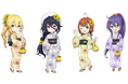 河口湖・山中湖・熱海・箱根×温泉むすめプロジェクト2025夏周遊キャンペーン8月8日(金)スタート