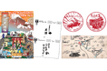 乗り物と学びをテーマに富士五湖を巡る御朱印風スタンプラリー『御“富士”印帳 Mt.Fuji Ride&Explore Stamp Rally』 | 2025年9月1日(月)スタート!