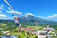 ぐりんぱで富士山の大自然を空から感じる爽快体験!FUJI SKY ATTACK(フジスカイアタック)9月20日(土)オープン