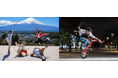 【富士急ハイランド】シルク・ドゥ・ソレイユに出演した日本人アーティストによるダブルダッチ＆BMX スペシャルパフォーマンス5/9(土)10(日)開催！