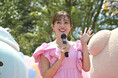 菊地亜美さん、「サンエックス パラダイス」開業を宣言
