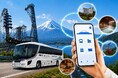 富士急、富士山観光のデジタル連携を本格化　公式Web予約サービス「FUJIYAMA CONNECT」で高速バス予約を開始