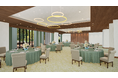 ハイランドリゾート ホテル＆スパ、自然を感じる新バンケットgarden banquet「KOMOREBI（コモレビ）」9/18（金）リニューアルオープン