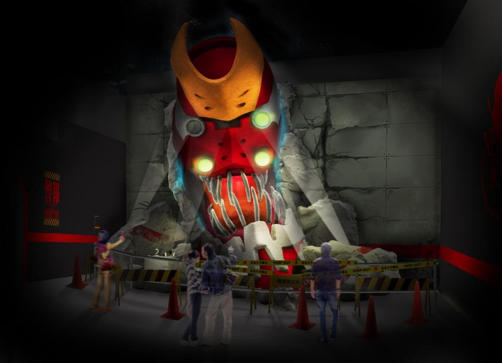 実物大エヴァ２号機ｔｈｅ ｂｅａｓｔ 登場記念スペシャルイベントに オリラジ中田敦彦 桜 稲垣早希 の出演決定 ３月１６日 水 緊急開催 オープン 富士急行株式会社のプレスリリース