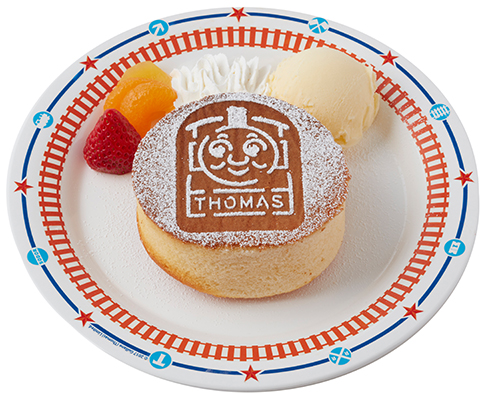 3月18日トーマスとパーシーのショーが楽しめるレストランがトーマスランドに誕生 富士急行のプレスリリース