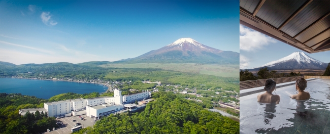 富士山が見えなかったら 無料宿泊券をプレゼント 富士急行株式会社のプレスリリース