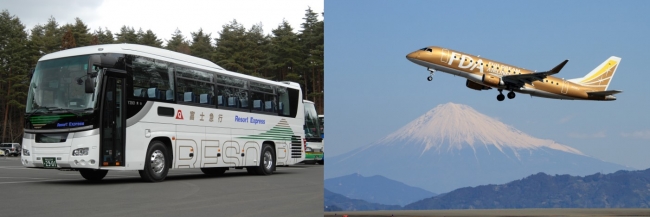 富士山静岡空港から富士登山に行こう 富士山に登ろう キャンペーン 19年７月１０日 水 より実施 富士急行のプレスリリース