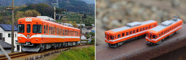 岳南電車9000形鉄道コレクション19年8月24日 土 販売開始 富士急行のプレスリリース