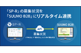 賃貸仲介システム「SP-R」とリクルートが提供するSUUMOの会社間流通システム「SUUMO B2B」が募集状況のリアルタイム連携を12月より開始