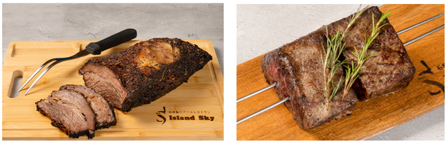 第一弾BBQ