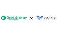 「再エネ × AIエージェント」──業界の常識を塗り替えるGREEN SHIFT始動。グリーンエナジー&カンパニーと東京大学松尾研発スタートアップ・2WINSが戦略提携