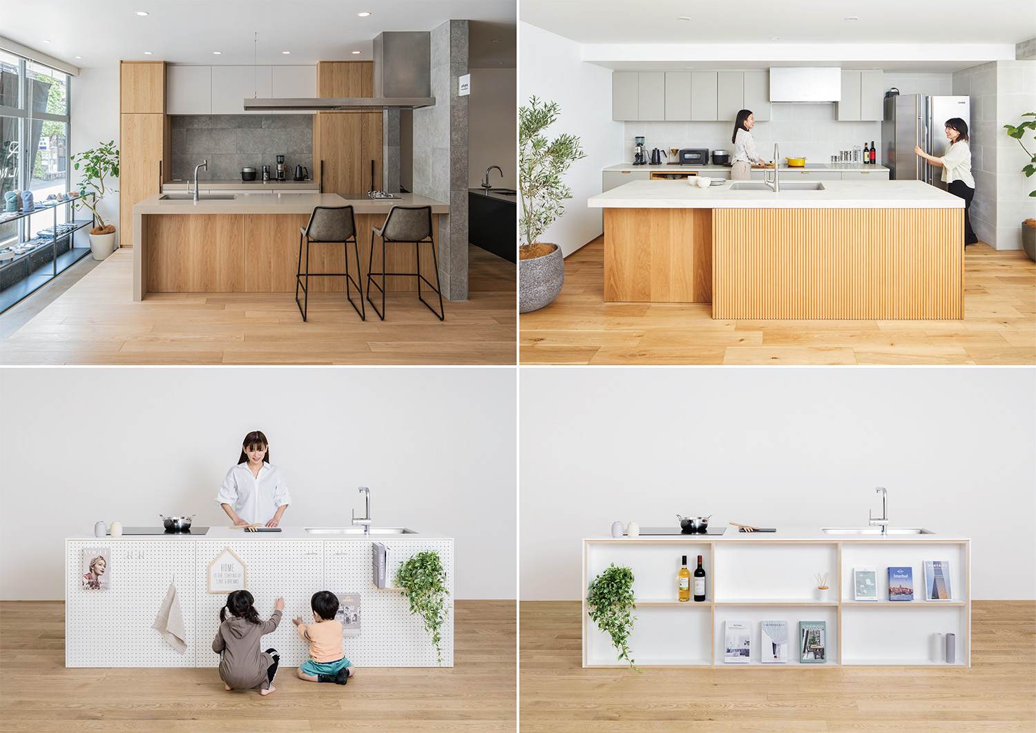 オーダーキッチン・家具ブランド「RILNO」の大分本社の社員食堂計画に伴いキッチンデザインを一般公募!|株式会社田中工藝のプレスリリース
