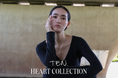 ユニセックスアクセサリーブランド TEN.〈テン.〉新作 HEART COLLECTIONを発売