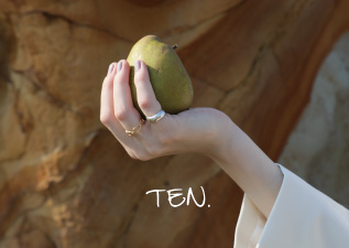 TEN.〈テン〉New Collection“awaken”3/24～発売開始｜株式会社Ms.IDの