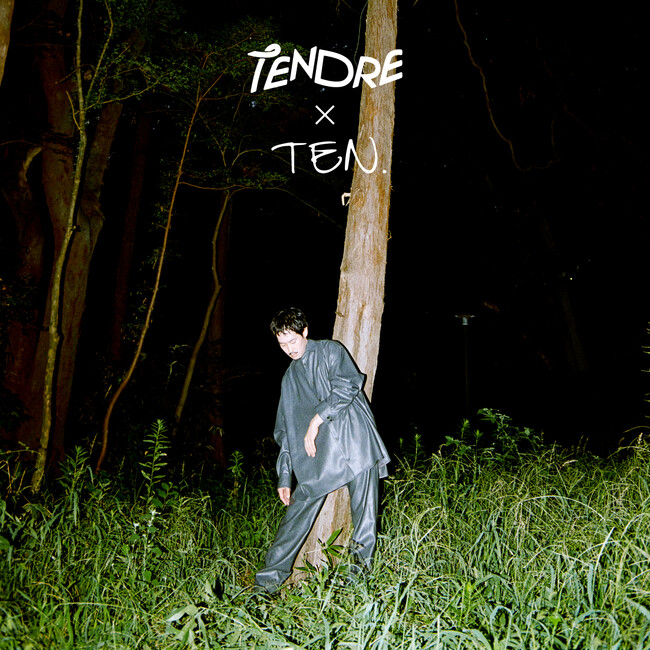 2023年11月に【TENDRE × TEN.】初のコラボアイテムが発売決定