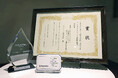 レポサクがCEATEC AWARD 2024で部門賞を受賞