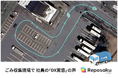 ごみ収集の現場で、社員の「DX実感」の声。山本浄化興業、動態管理「レポサク」でチームの連携を強化。