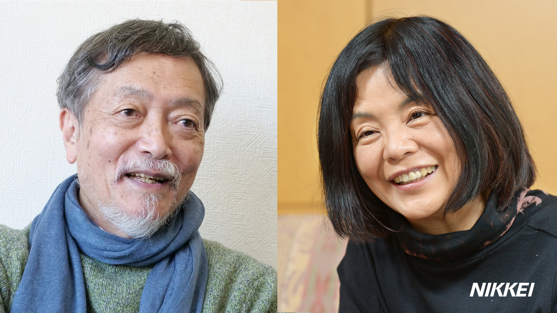 池澤夏樹さん、多和田葉子さんが10月にオンライン対談