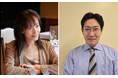小説家・諸田玲子さんと歴史家・磯田道史さんが対談 16日配信