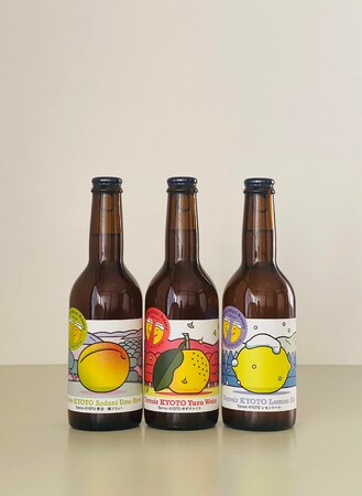 テロワール３種の果実