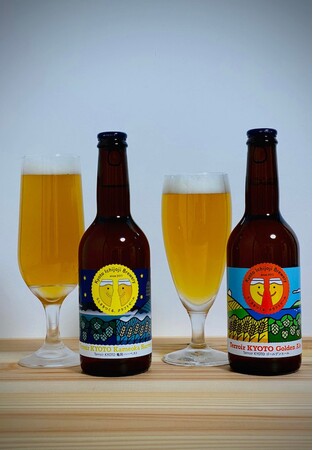 亀岡ハーベスト／テロワールゴールデン