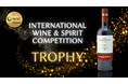 バルデスピノ「ドンゴンザロ」世界最高峰 IWSC にて“金賞の中の頂点” トロフィー受賞!