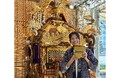 神田祭で、日越の伝統をつなぐポシェット