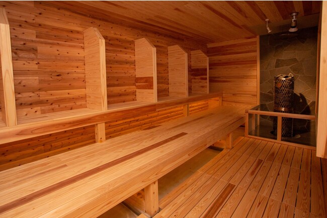 サウナ室 サウナ室