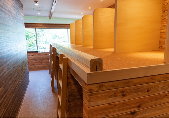 リラックスエリア「kuoppa」 リラックスエリア「kuoppa」