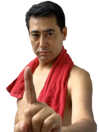 サウナ王 太田広 氏 サウナ王 太田広 氏