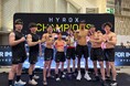“マッチョ×介護士”株式会社ビジョナリー　HYROX実業団【7SaeS HYROX】元Jリーガー鄭大世氏を招き初の強化合宿を開催　国内外の大会に挑戦。今期の出場スケジュールを発表