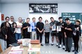 “マッチョ×介護士“障害者介護施設を運営する株式会社ビジョナリー韓国フィットネスプロ選手が来日!障害福祉施設を視察「マッチョ介護士」国際強化プロジェクト始動へ