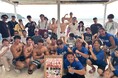 “超マッチョ祭”筋肉で江ノ島を盛り上げる!beach bright×マッチョ介護士のコラボイベントを開催【イベント開催レポート】