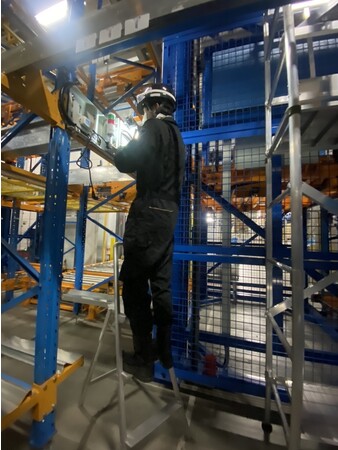 人手不足の物流業界最新ロボティックス