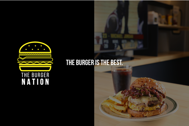 THE BURGER NATION