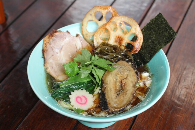 成田門前拉麺 成田門前拉麺