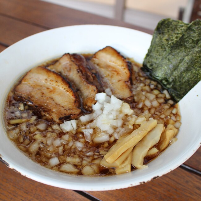 麺屋貝殻亭